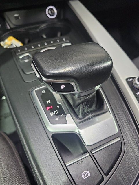 Audi A4 2.0 TFSI S Tronic