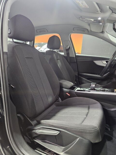 Audi A4 2.0 TFSI S Tronic