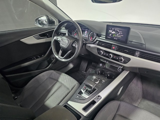 Audi A4 2.0 TFSI S Tronic