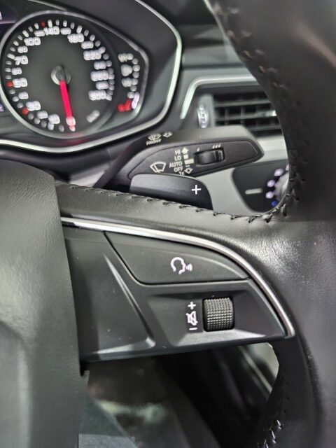 Audi A4 2.0 TFSI S Tronic