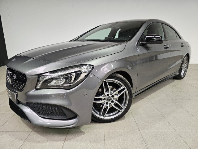 Mercedes CLA200 AMG PACK