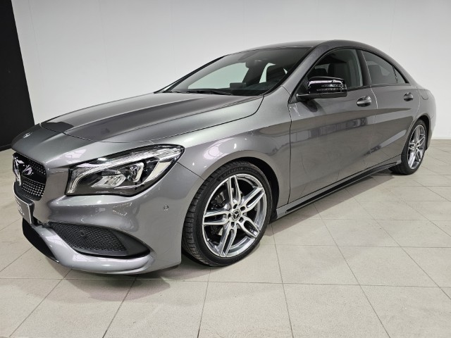 Mercedes CLA200 AMG PACK