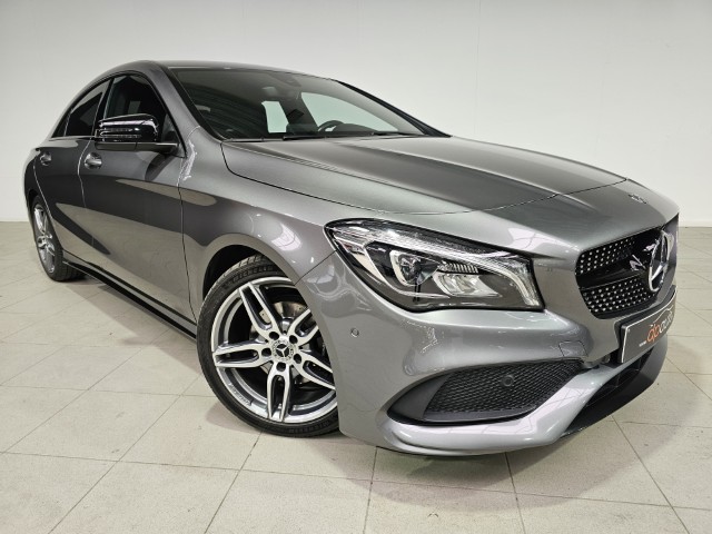 Mercedes CLA200 AMG PACK