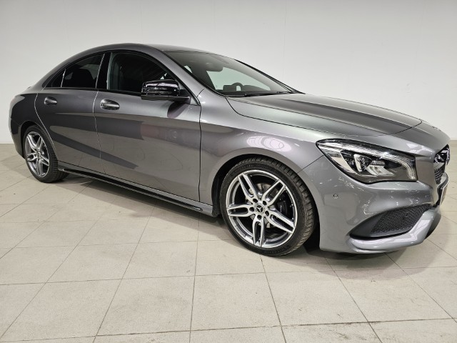 Mercedes CLA200 AMG PACK