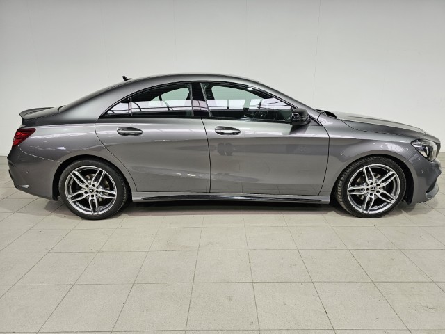 Mercedes CLA200 AMG PACK