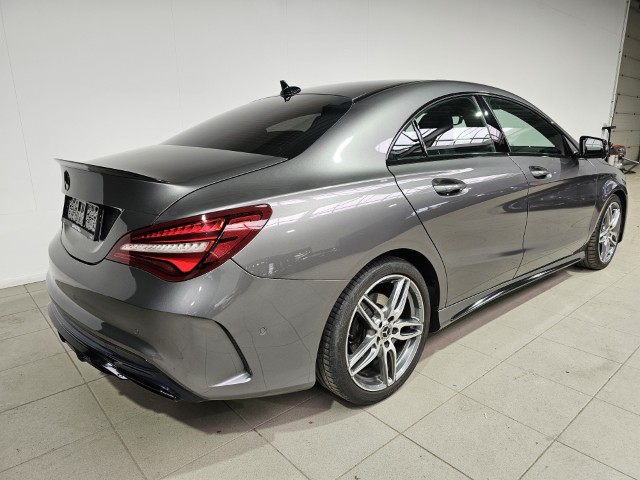 Mercedes CLA200 AMG PACK