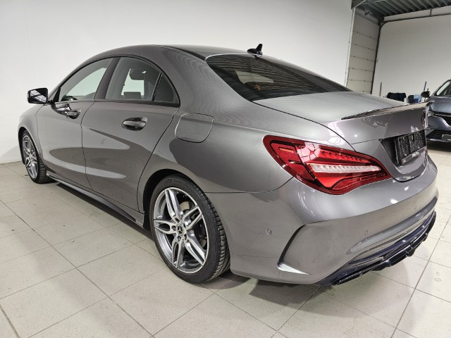 Mercedes CLA200 AMG PACK