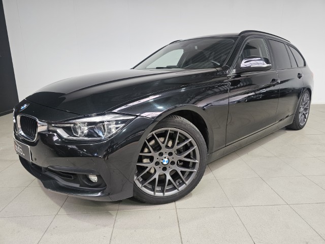 BMW 318d