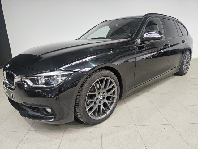 BMW 318d