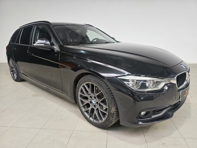 BMW 318d