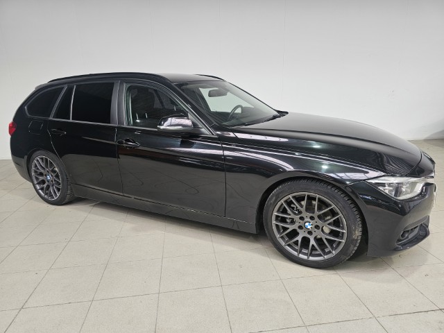 BMW 318d