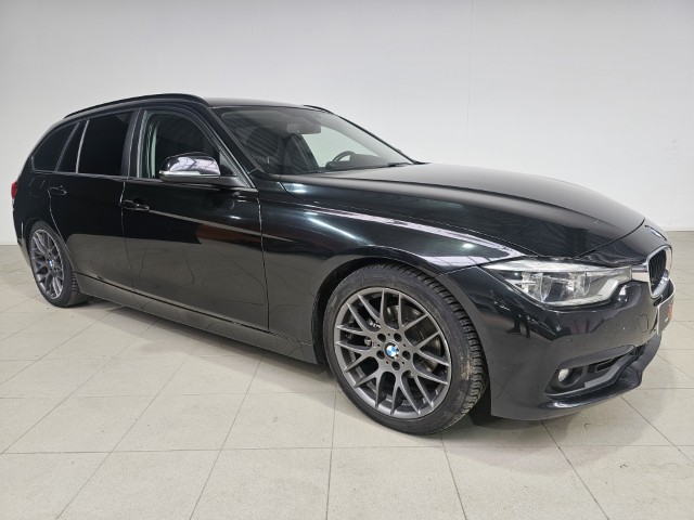 BMW 318d