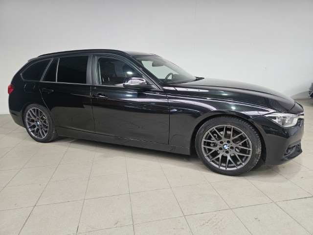 BMW 318d