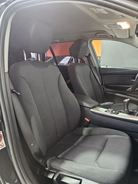 BMW 318d