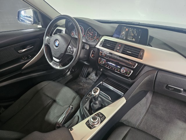 BMW 318d