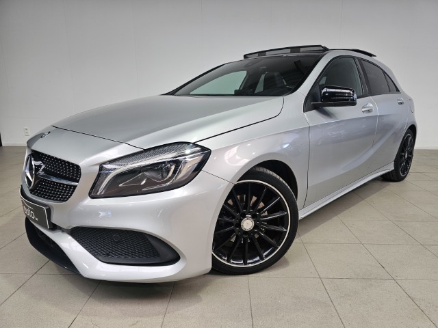 Mercedes A180 AMG PACK