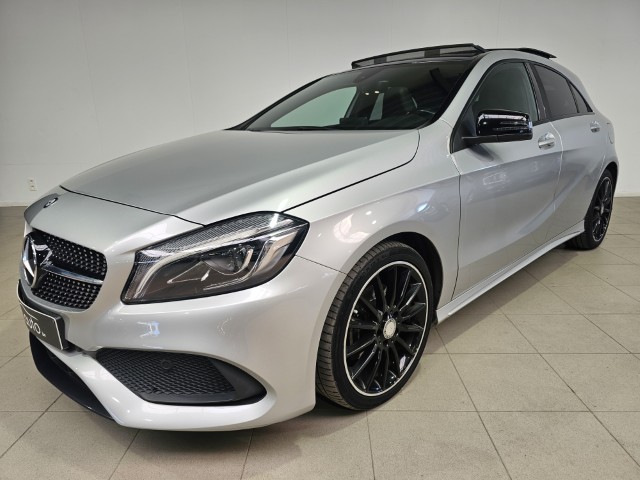 Mercedes A180 AMG PACK
