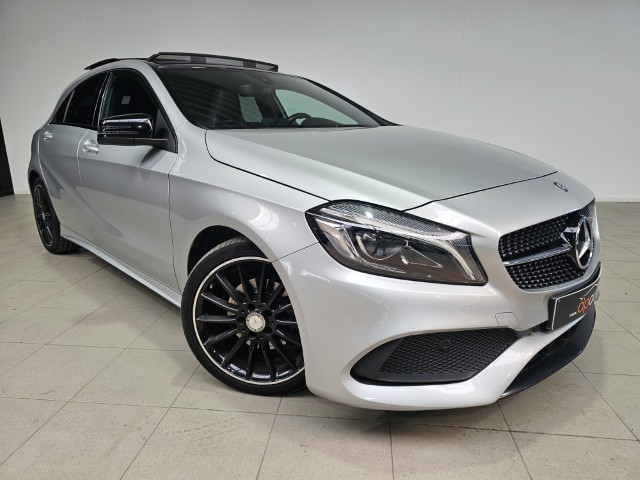 Mercedes A180 AMG PACK