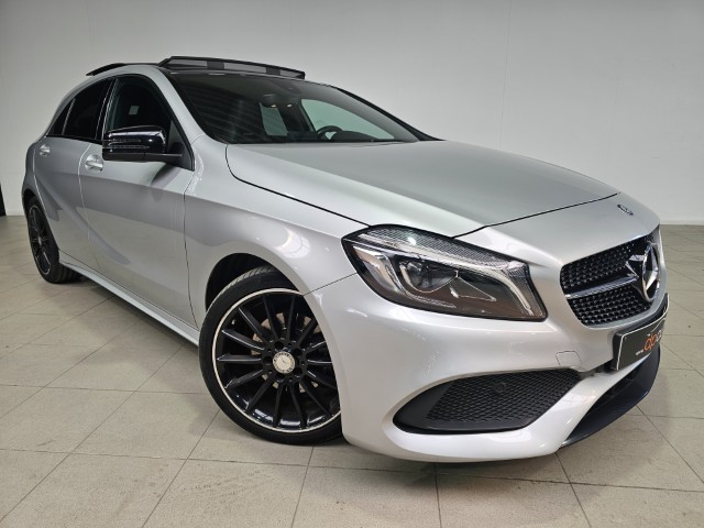 Mercedes A180 AMG PACK