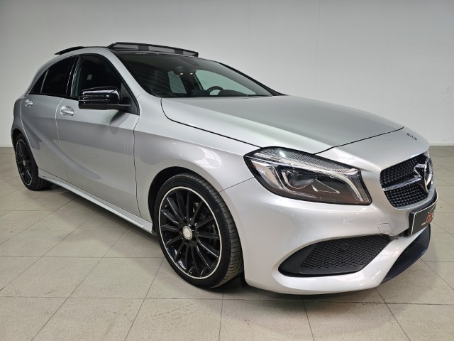Mercedes A180 AMG PACK