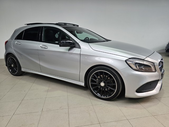 Mercedes A180 AMG PACK