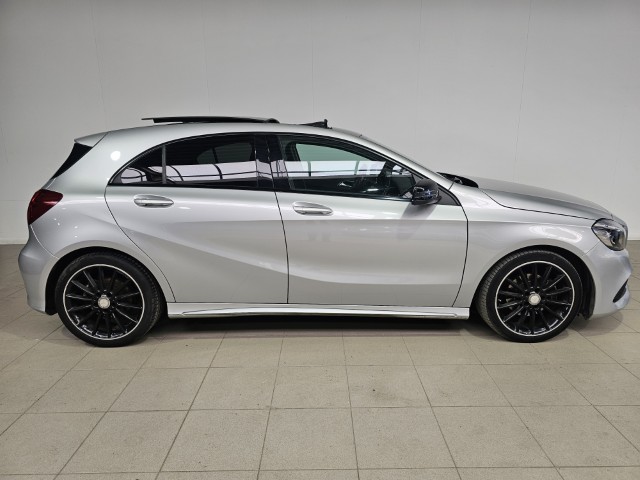 Mercedes A180 AMG PACK