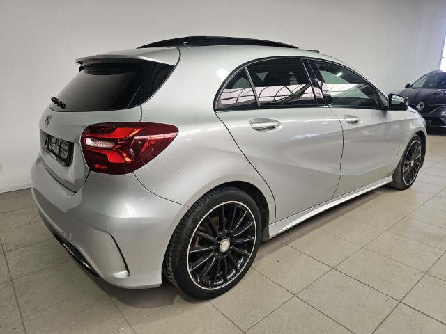 Mercedes A180 AMG PACK