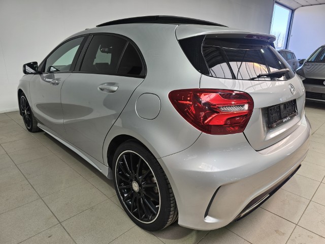 Mercedes A180 AMG PACK