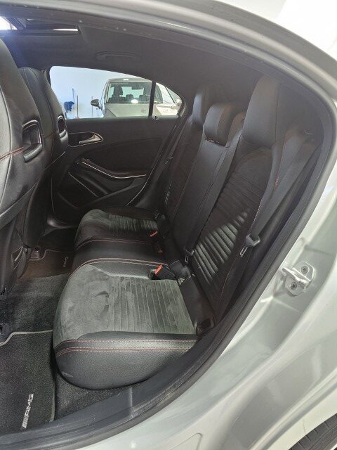 Mercedes A180 AMG PACK