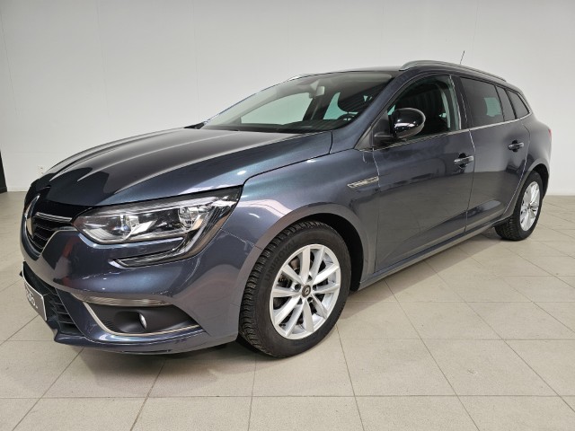 Renault Megane 1.2 TCe Energy Limited