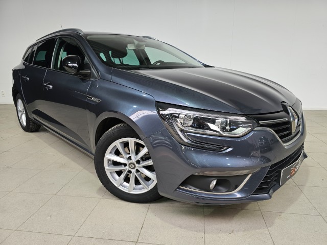 Renault Megane 1.2 TCe Energy Limited