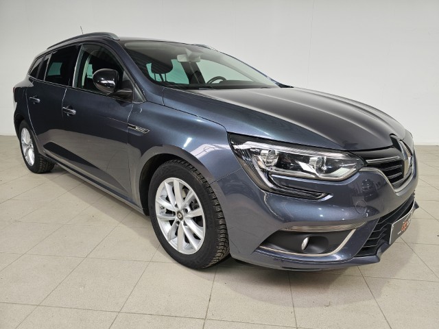 Renault Megane 1.2 TCe Energy Limited