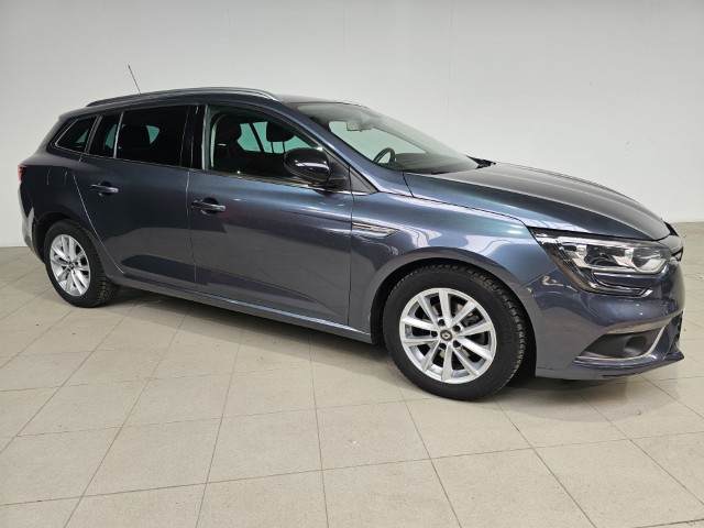 Renault Megane 1.2 TCe Energy Limited