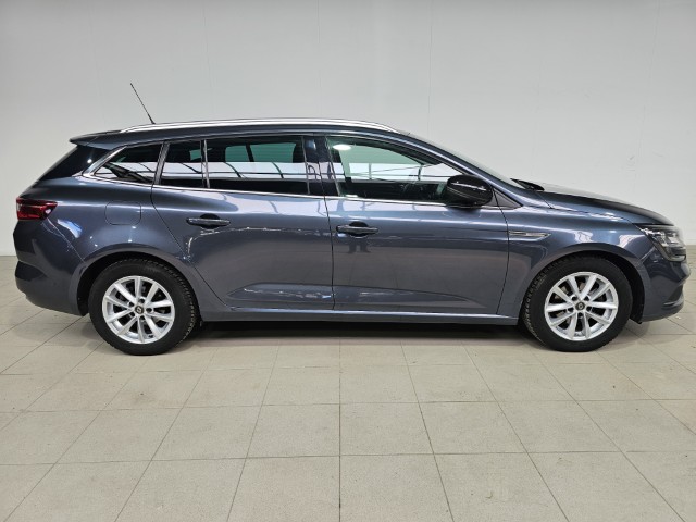 Renault Megane 1.2 TCe Energy Limited