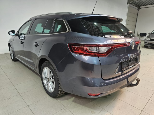 Renault Megane 1.2 TCe Energy Limited