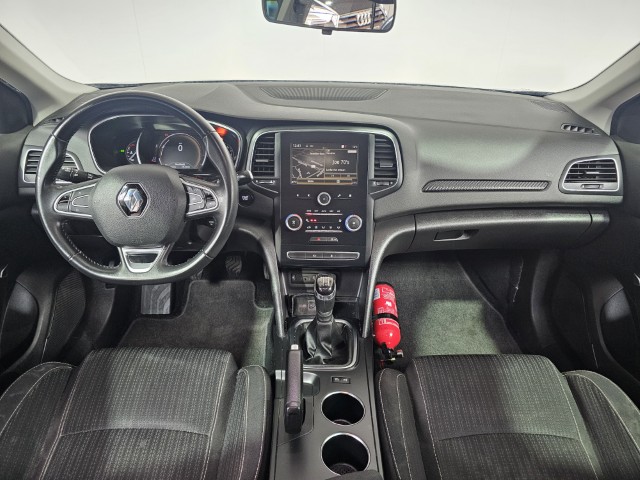 Renault Megane 1.2 TCe Energy Limited