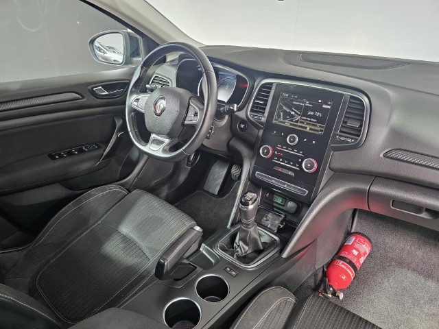 Renault Megane 1.2 TCe Energy Limited
