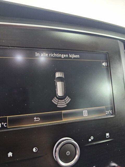 Renault Megane 1.2 TCe Energy Limited
