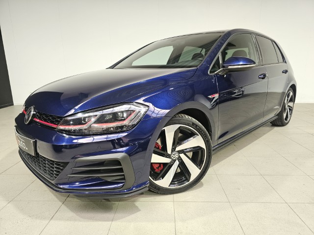 Volkswagen Golf GTI 2.0 TSI DSG