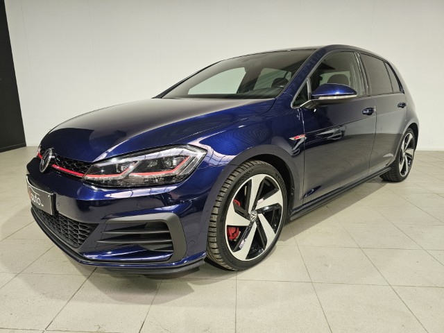 Volkswagen Golf GTI 2.0 TSI DSG