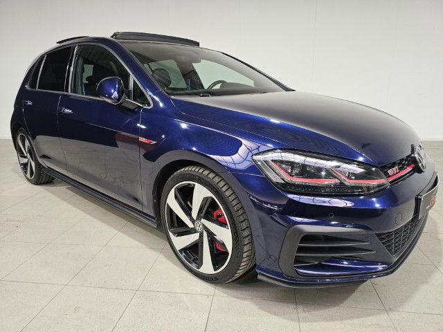 Volkswagen Golf GTI 2.0 TSI DSG