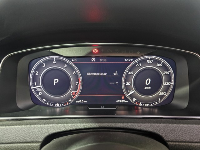 Volkswagen Golf GTI 2.0 TSI DSG