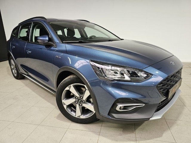 Ford Focus 1.5 Active