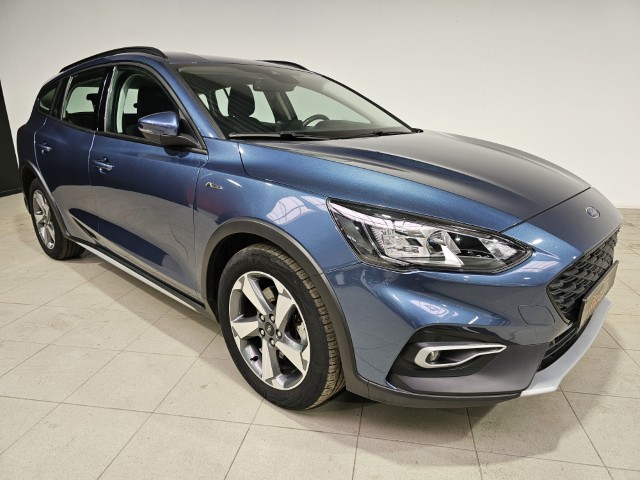 Ford Focus 1.5 Active