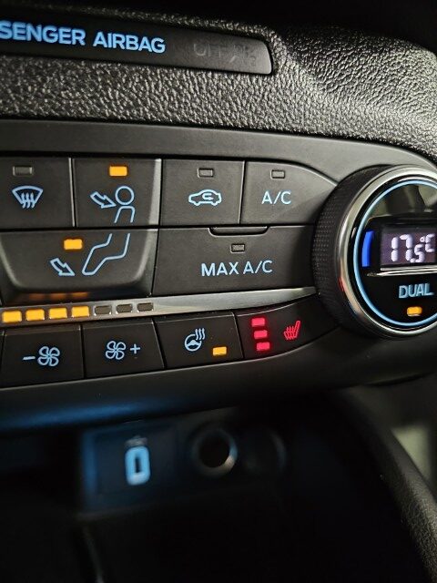 Ford Focus 1.5 Active