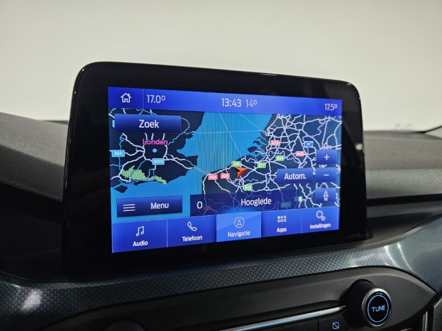 Ford Focus 1.5 Active