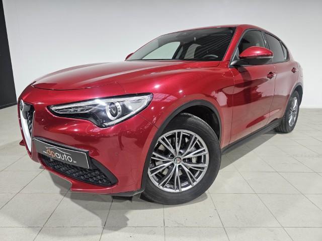 Alfa Romeo Stelvio 2.2