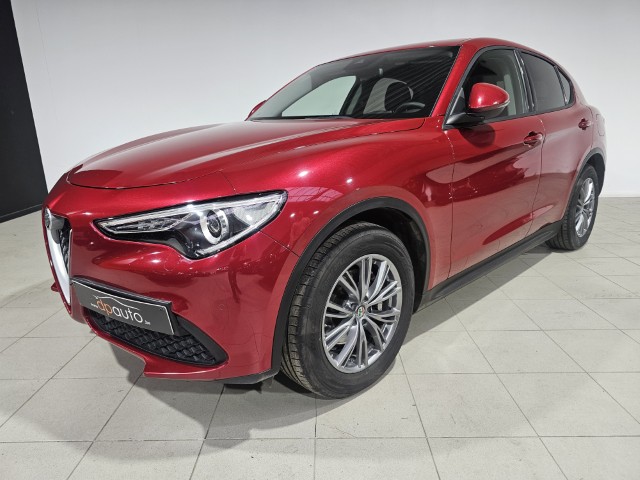 Alfa Romeo Stelvio 2.2
