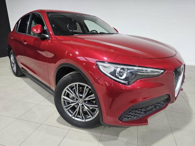 Alfa Romeo Stelvio 2.2