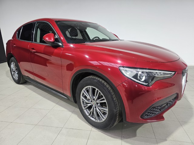 Alfa Romeo Stelvio 2.2